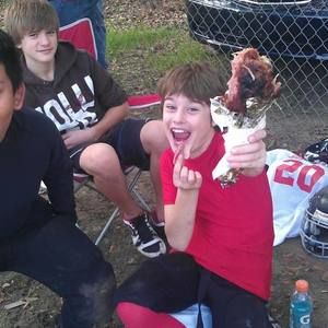 Meet your Posher, Charlie